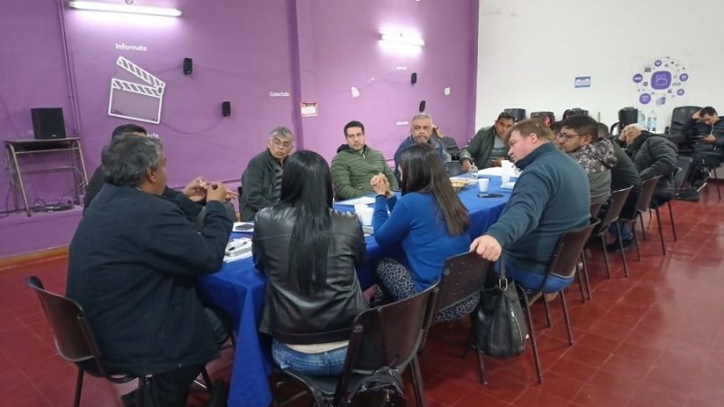 La Federación fijó los cruces para el Provincial Sub13 y Sub15