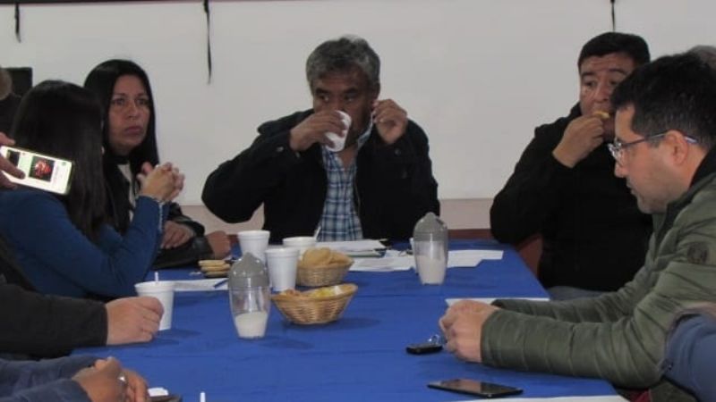 La Federación fijó los cruces para el Provincial Sub13 y Sub15