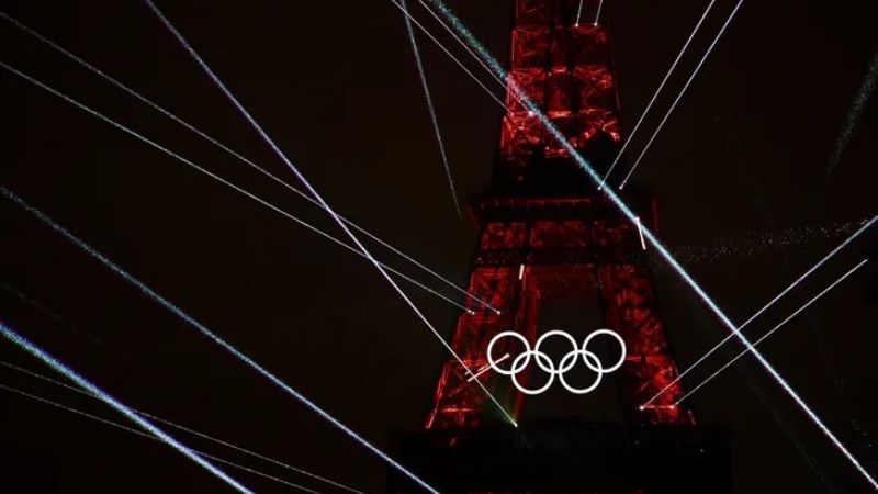 Impactante ceremonia inaugural de los JJ.OO. 2024