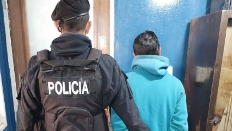 Robo en una quiniela