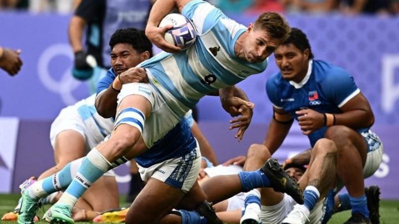 Los Pumas por el 5to. puesto ante Nueva Zelanda