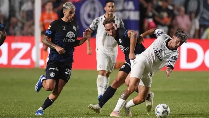 Con tres partidos arranca la 8va. de la Liga