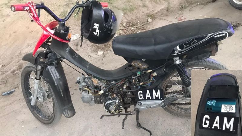 Aprehenden a dos arrebatadores