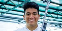 JUULIÁN GUTIÉRREZ clasificó a la final de la prueba rifle de aire 10 metros del tiro, en París 2024..
