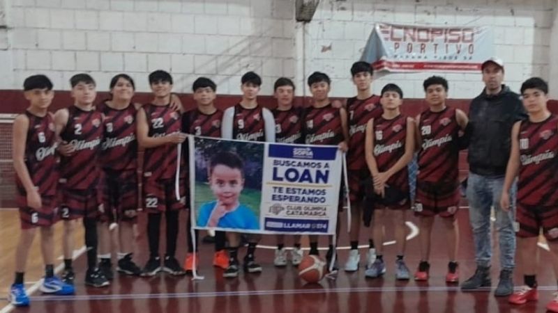 Olimpia juega en la Liga Federal U15 de básquet