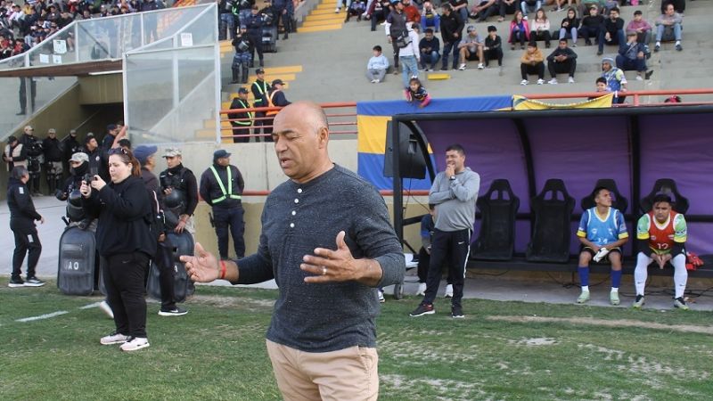 Policial ganó el “Petit” y va al Regional Federal