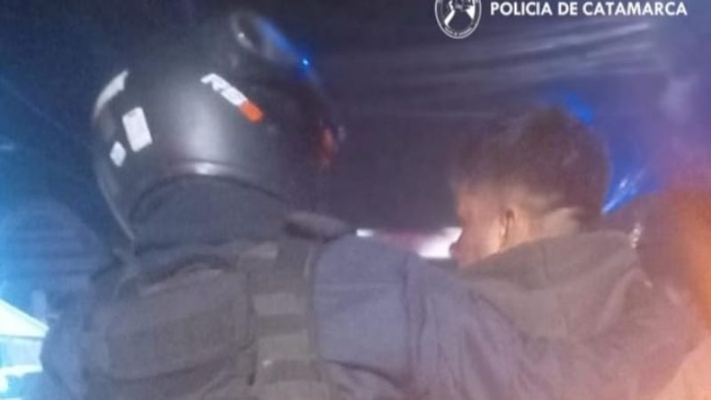 Detuvieron a un abusador