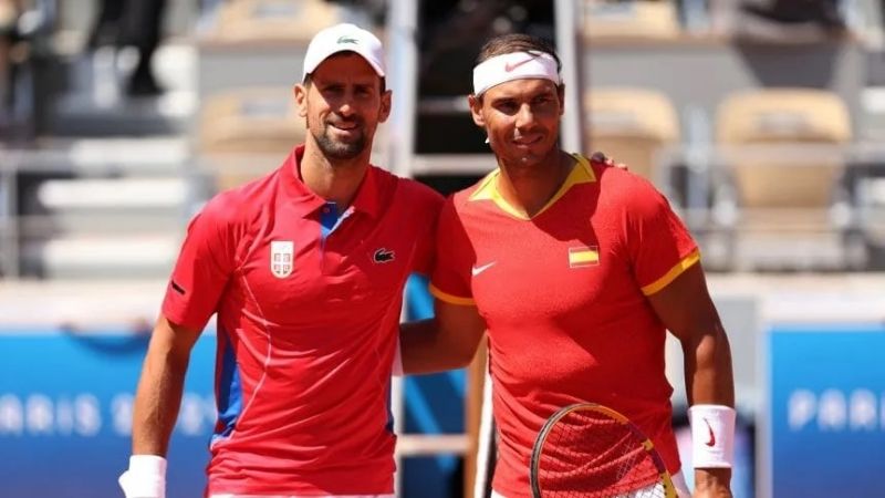 Djokovic - Nadal, duelo estelar del tenis en los JJ.OO.