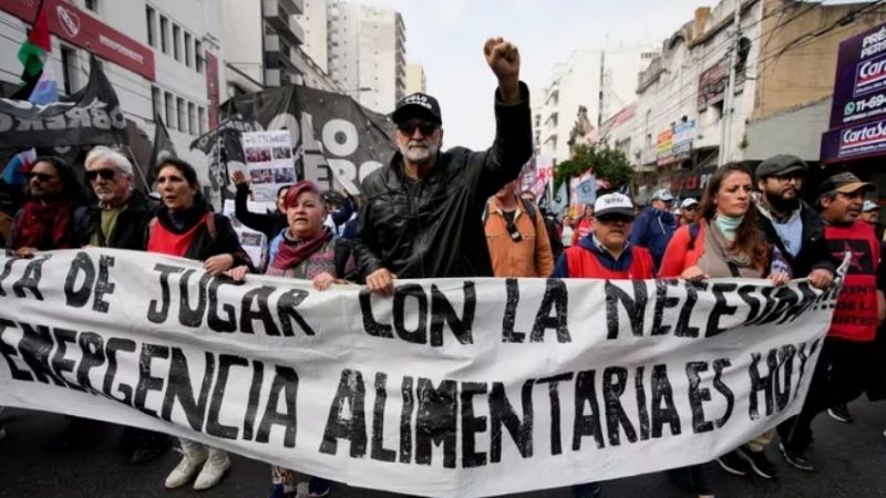 Procesan a Belliboni por los negociados con los planes sociales