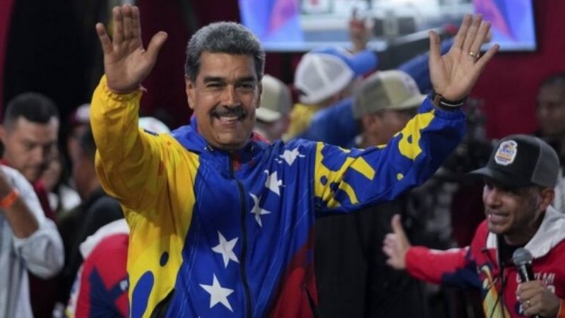 Líderes mundiales ponen en duda el reconocimiento del triunfo de Maduro