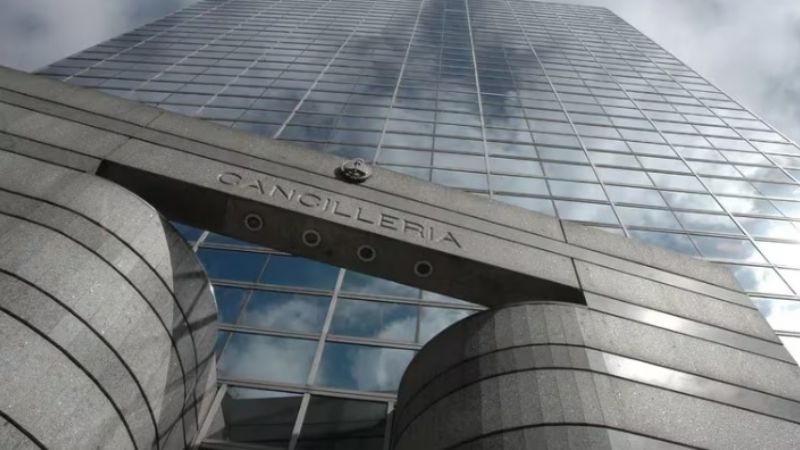 La Argentina desconoció formalmente el resultado de las elecciones en Venezuela