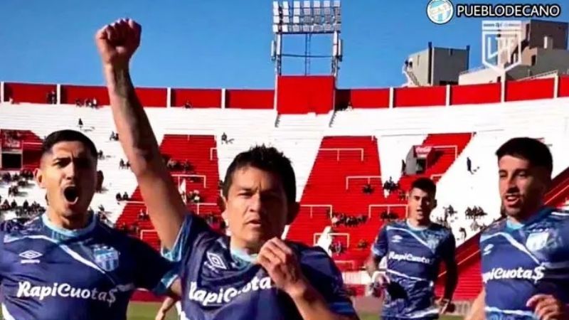 Un “Pulga” decisivo, para la victoria “Decana”