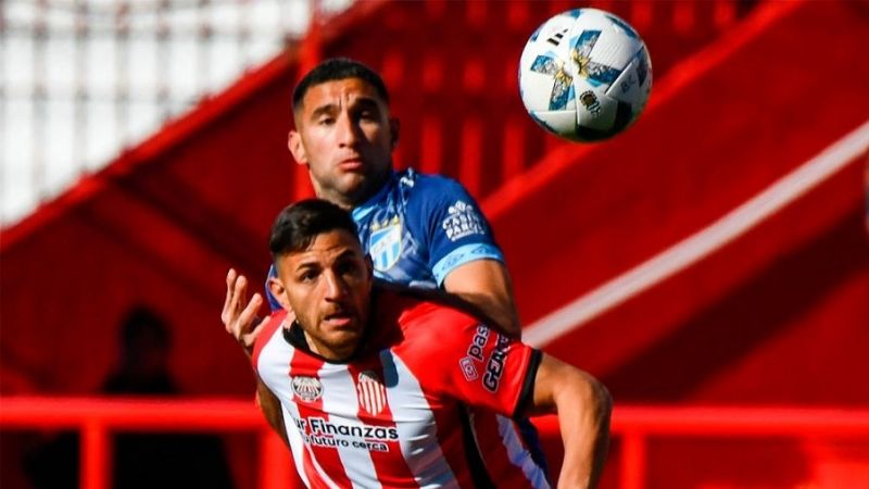 Un “Pulga” decisivo, para la victoria “Decana”