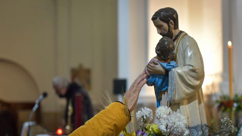 Fiestas en honor de San Cayetano en Catamarca