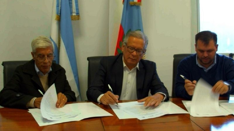 Proyectan el primer Centro de Innovación Tecnológica en el interior