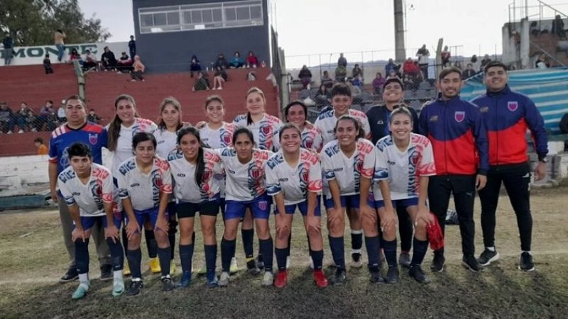 La Copa Federal Femenina, pasó la 3ra. ronda