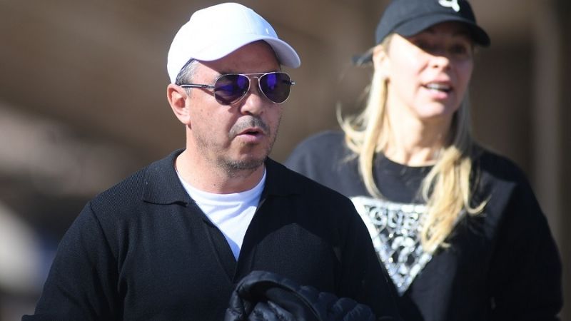 La reunión de Gallardo con River será este martes