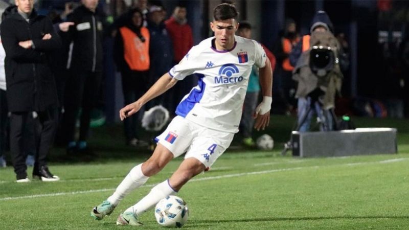 Ganaron Vélez, Tigre y Platense