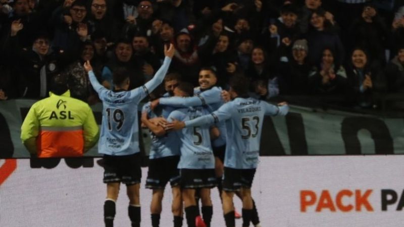 Triunfos de Belgrano y Argentinos en la Liga