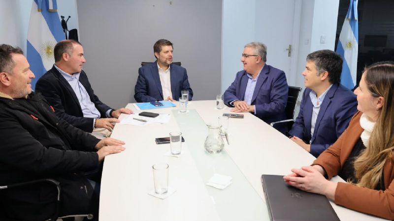 Vivienda: Raúl y equipo avanzan con las gestiones para el desembolso de fondos nacionales