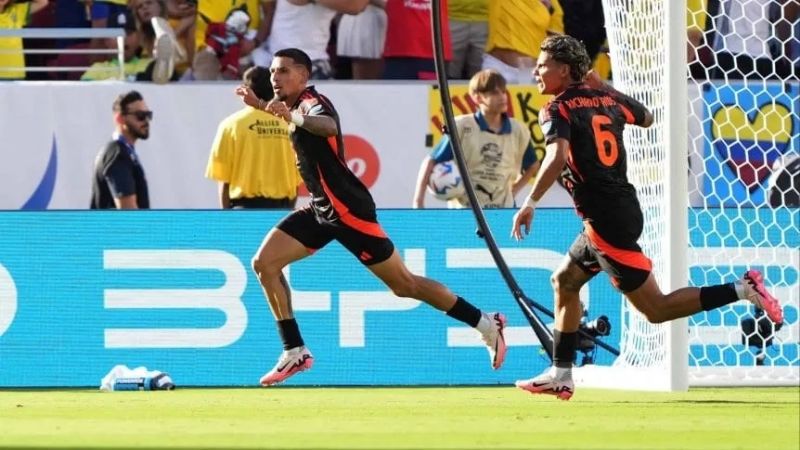 Brasil ante Uruguay y sin Vinicius, en los 4tos.