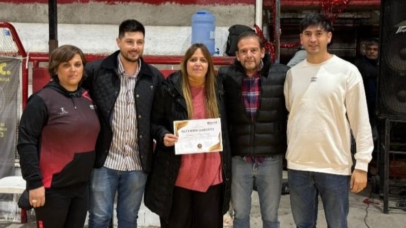 Red Star celebró sus 94 años de vida