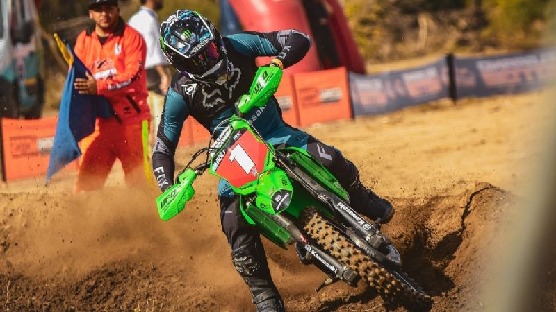 El Argentino de Motocross corre este fin de semana con entrada gratuita