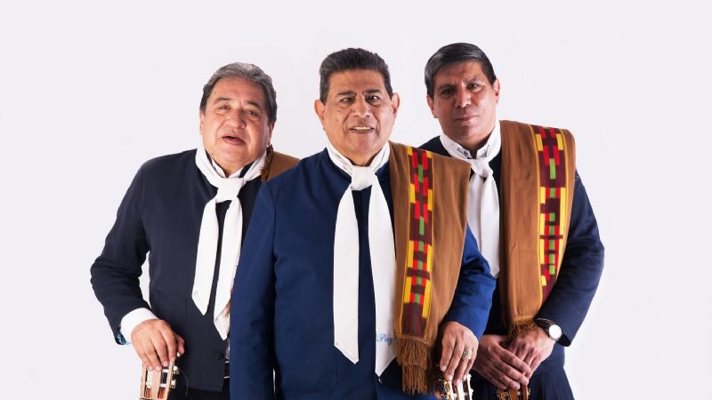 Los Manseros Santiagueños regresan al Poncho con sus clásicas canciones