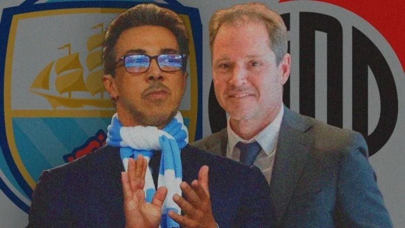 River y el City Group, una relación que se afianza