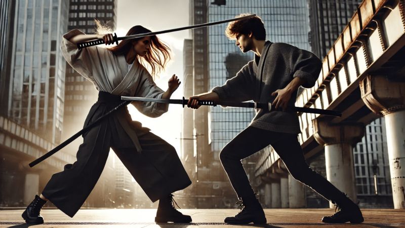 La Filosofía del Bushido y su Relación con la Katana