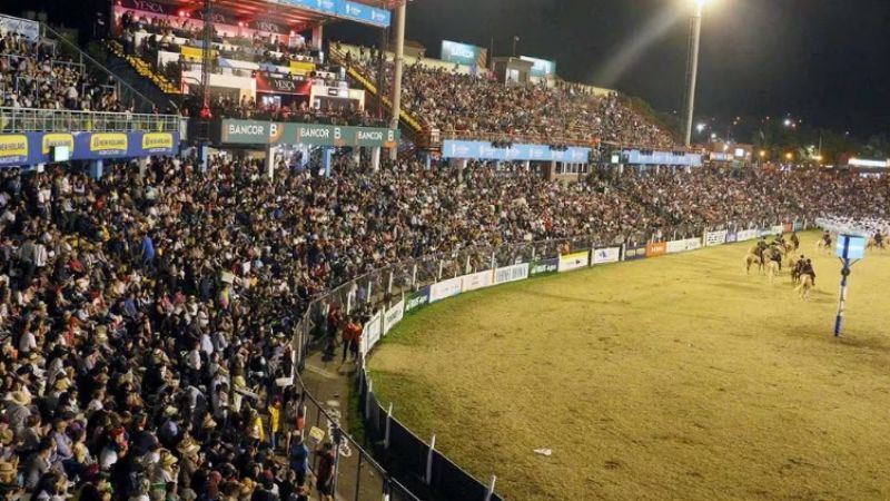 El festival de Jesús María perdió $40 millones por una "avivada" del público