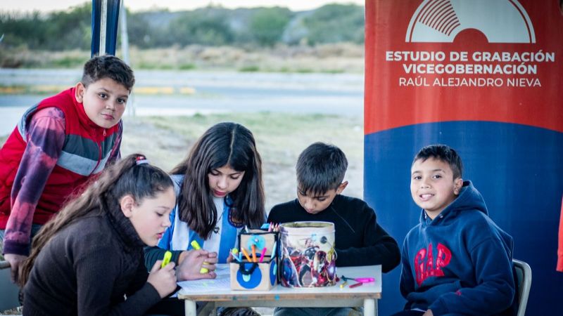 La “Vicegobernación Activa” brindó sus programas en Valle Chico