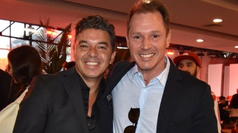 Faltan horas para el anunció de la vuelta de Gallardo