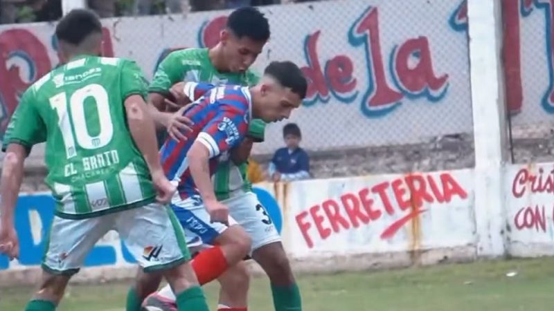 Las Chacras con el “súper clásico” el domingo