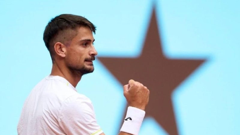 Intensa actividad del tenis en los JJ.OO. 2024