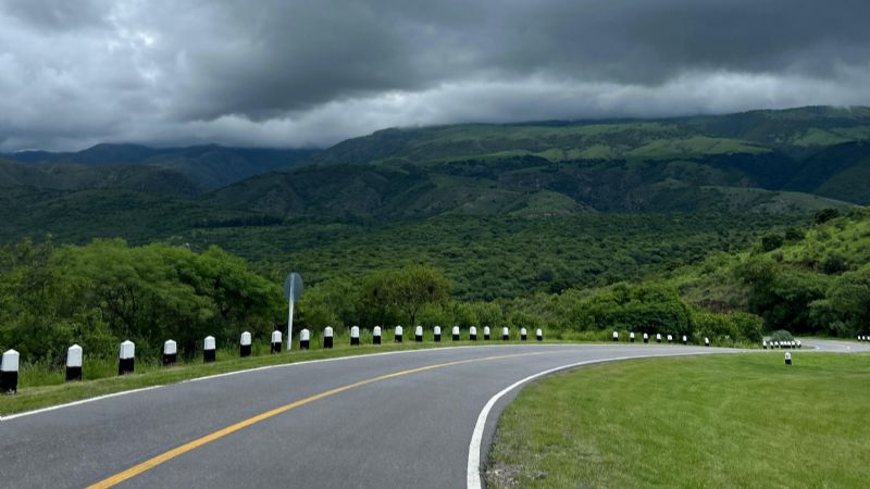 ¿Cómo están las rutas argentinas hoy?