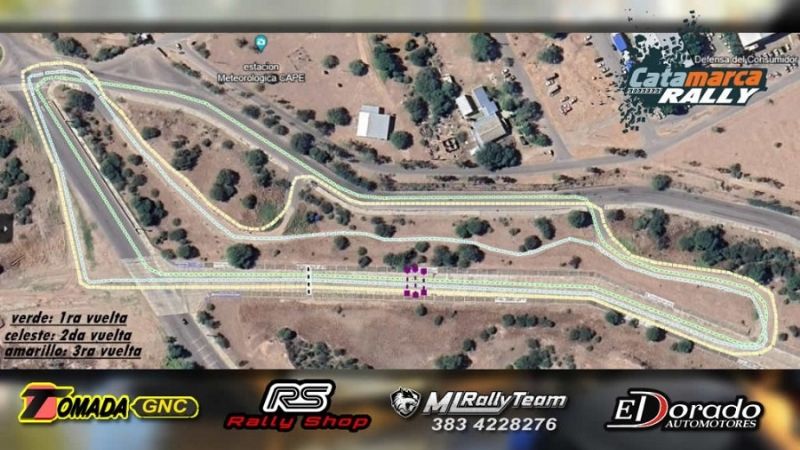 Entusiasmo por el súper prime del Fariñango