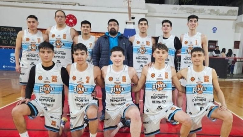 Red Star le ganó a Hindú y es puntero