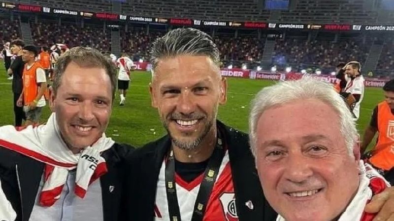 Brito sobre Demichelis: "No lo supimos defender"