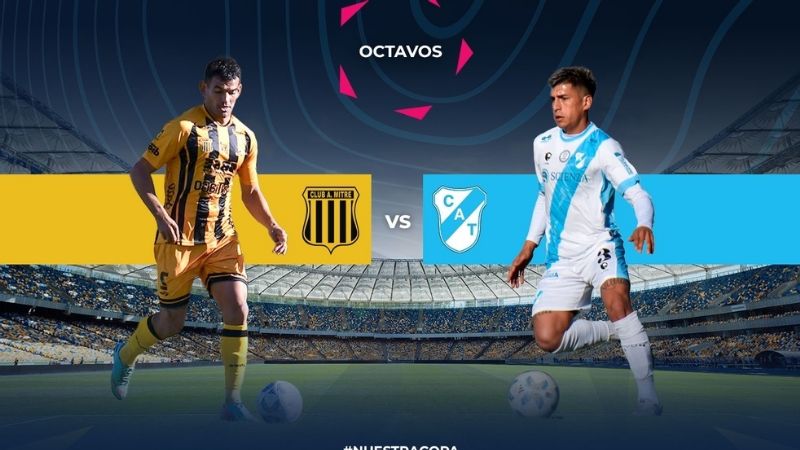 Mitre-Temperley, inauguran los 8vos. de la Copa Argentina