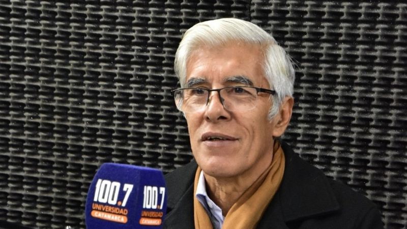 “Es fundamental este tipo de ciclos para mantener nuestra identidad como catamarqueños”