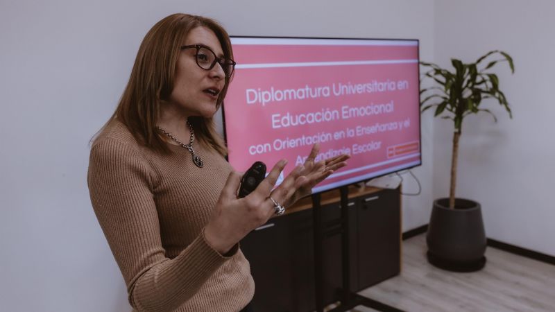 Diplomatura  en Educación Emocional en forma gratuita