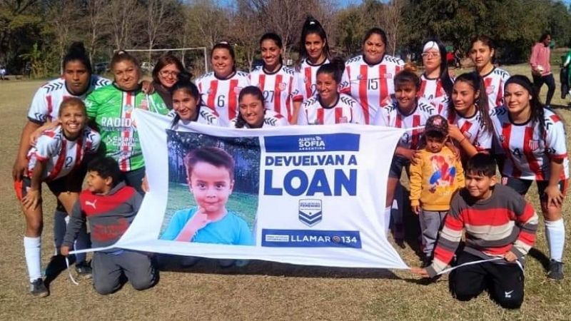 Nueva fecha del Anual de Femenino, en Las Chacras