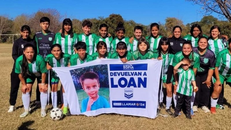 Nueva fecha del Anual de Femenino, en Las Chacras