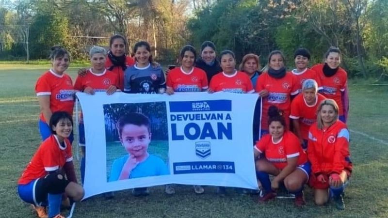 Nueva fecha del Anual de Femenino, en Las Chacras
