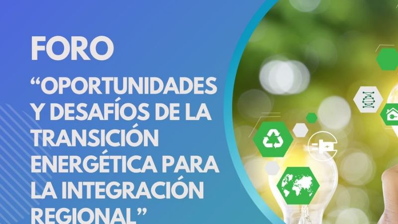 El Parlasur se reunirá en Catamarca y debatirá sobre transición energética