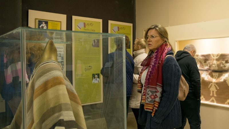 El Museo de la Fiesta del Poncho: un viaje por su historia y su patrimonio
