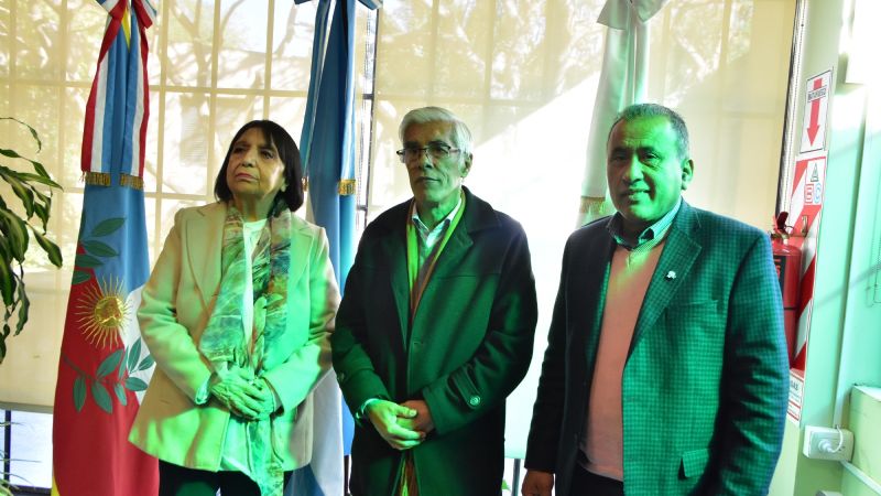 Acuerdo para el desarrollo productivo con Ancasti