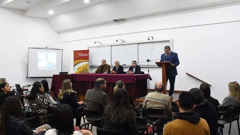 Comerciantes, funcionarios y empleados de El Rodeo se diplomaron en Gestión Digital de los Negocios