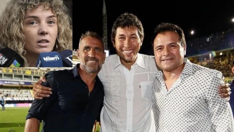 Bermúdez, Delgado y Cascini imputados por encubrir abuso